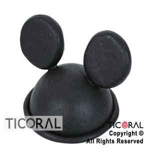 ADORNO MEDIA CABEZA MICKEY A.PORC FRIA x 1